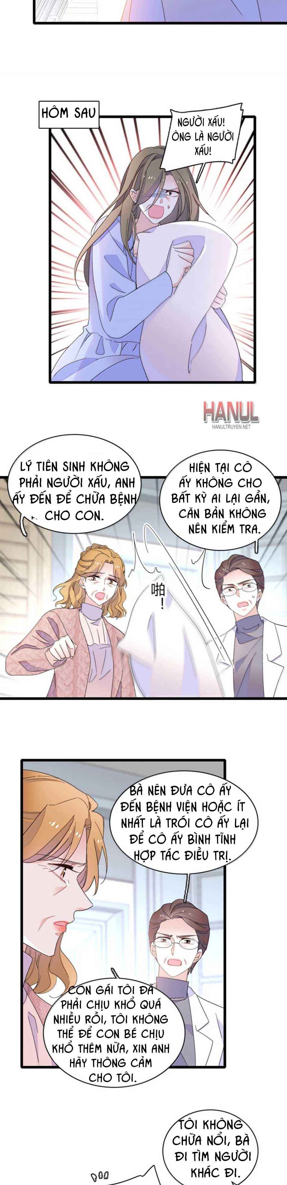 đọc truyện Hoán Đổi Vận Mệnh. Chồng Yêu Dám Cưới Em Dám Gả Chương 174 ảnh 9 tại Thiên Thai Truyện