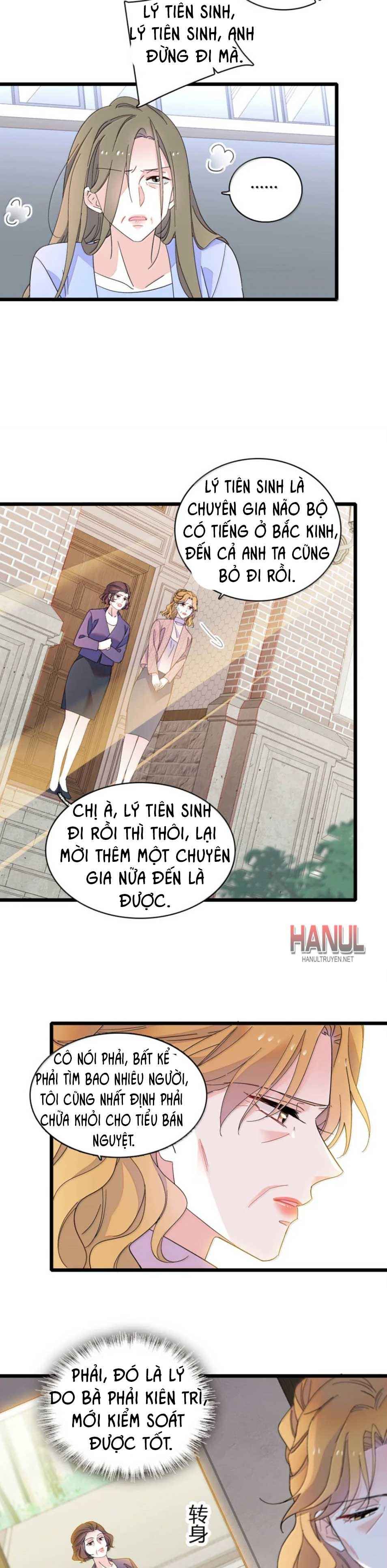 đọc truyện Hoán Đổi Vận Mệnh. Chồng Yêu Dám Cưới Em Dám Gả Chương 174 ảnh 10 tại Thiên Thai Truyện