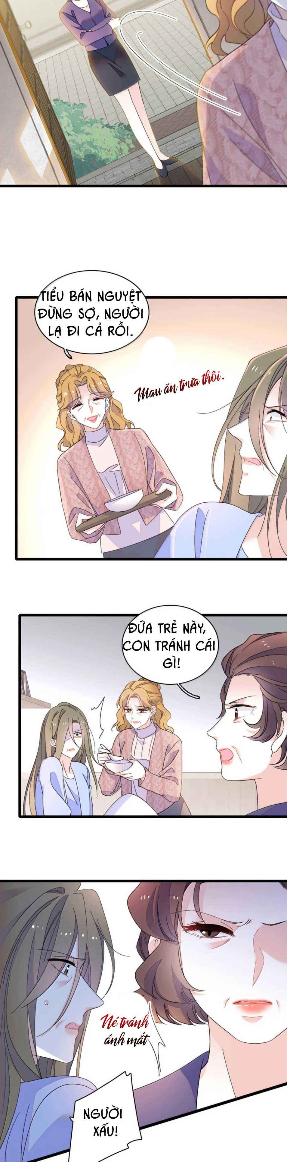 đọc truyện Hoán Đổi Vận Mệnh. Chồng Yêu Dám Cưới Em Dám Gả Chương 174 ảnh 11 tại Thiên Thai Truyện