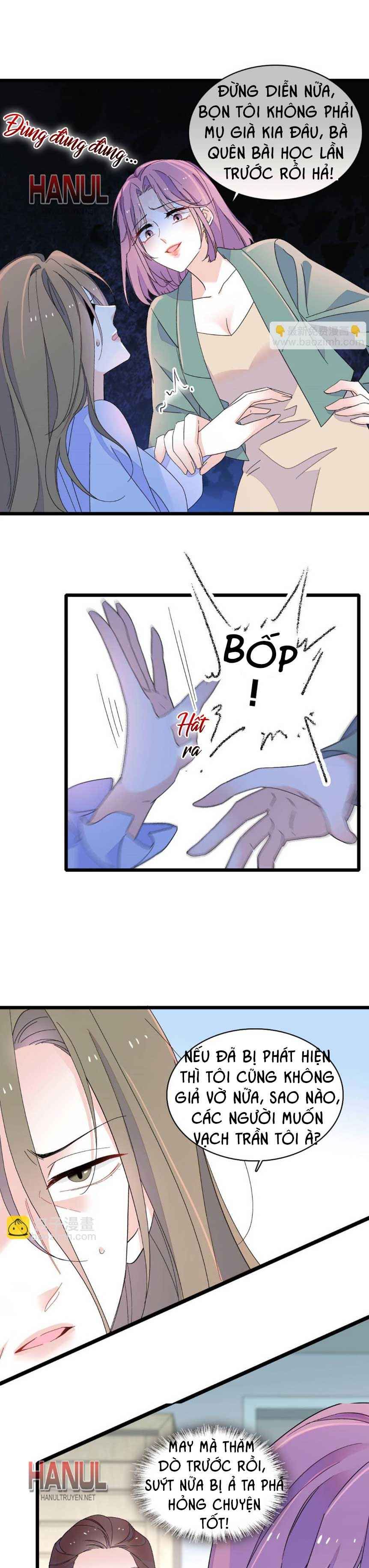 đọc truyện Hoán Đổi Vận Mệnh. Chồng Yêu Dám Cưới Em Dám Gả Chương 175 ảnh 2 tại Thiên Thai Truyện