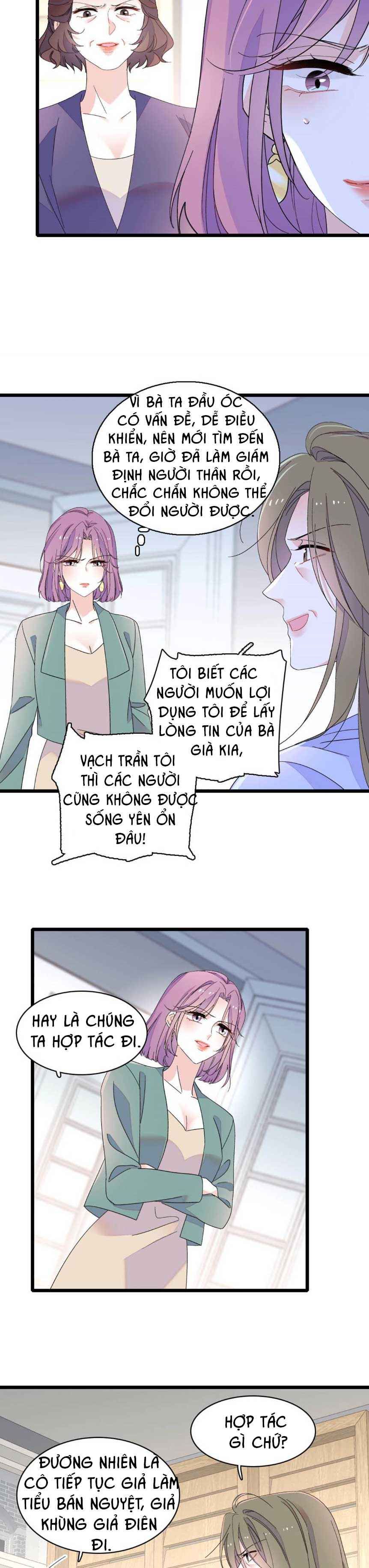 đọc truyện Hoán Đổi Vận Mệnh. Chồng Yêu Dám Cưới Em Dám Gả Chương 175 ảnh 3 tại Thiên Thai Truyện