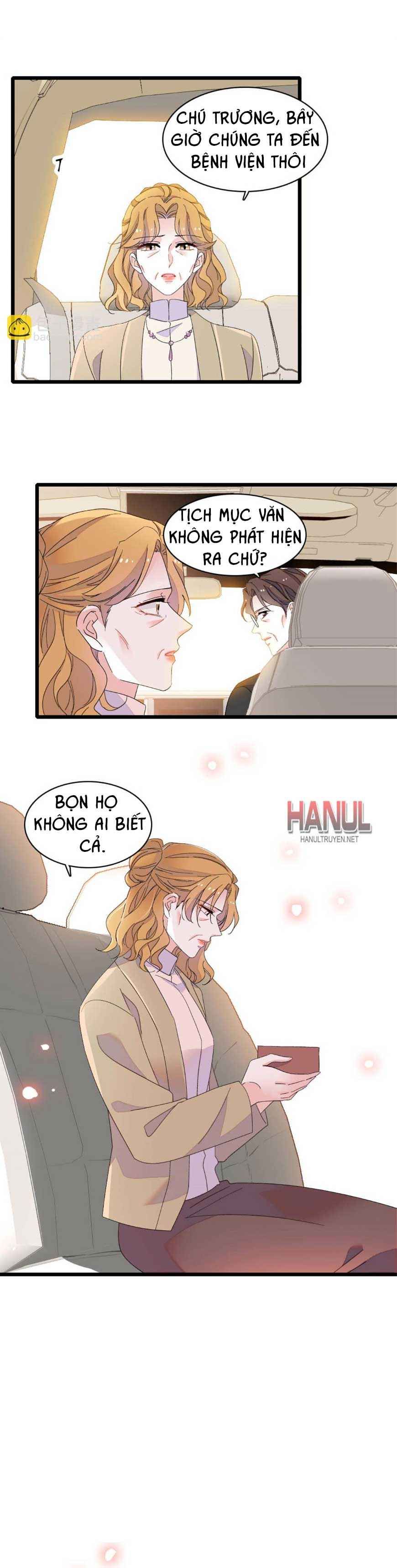 đọc truyện Hoán Đổi Vận Mệnh. Chồng Yêu Dám Cưới Em Dám Gả Chương 175 ảnh 12 tại Thiên Thai Truyện