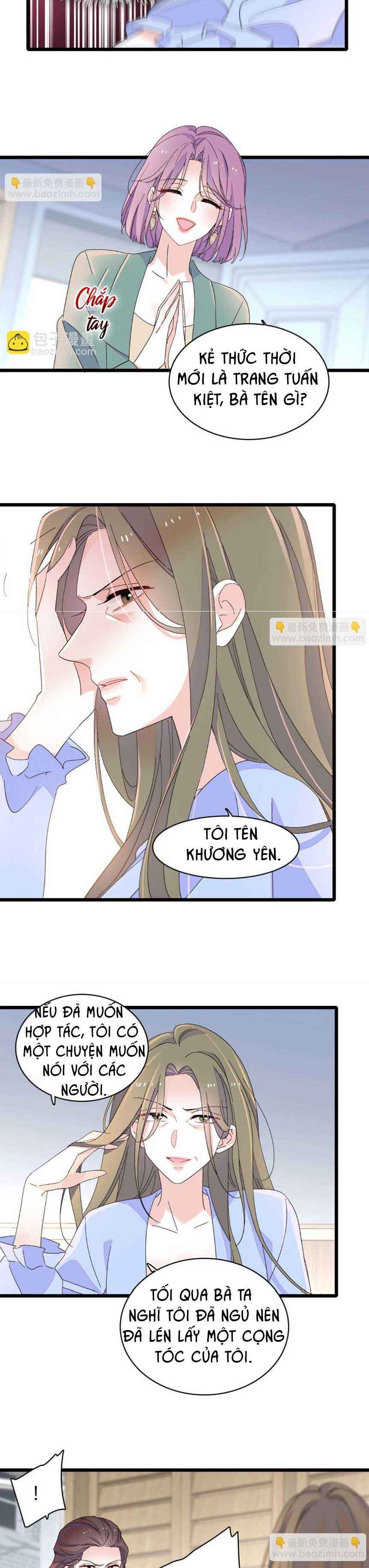 đọc truyện Hoán Đổi Vận Mệnh. Chồng Yêu Dám Cưới Em Dám Gả Chương 175 ảnh 5 tại Thiên Thai Truyện