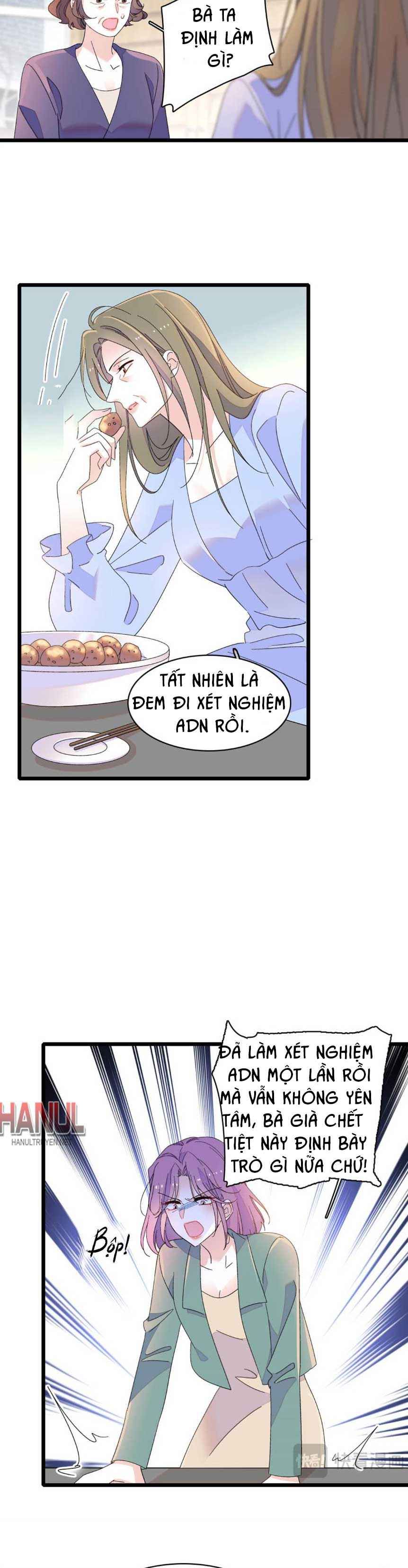 đọc truyện Hoán Đổi Vận Mệnh. Chồng Yêu Dám Cưới Em Dám Gả Chương 175 ảnh 6 tại Thiên Thai Truyện