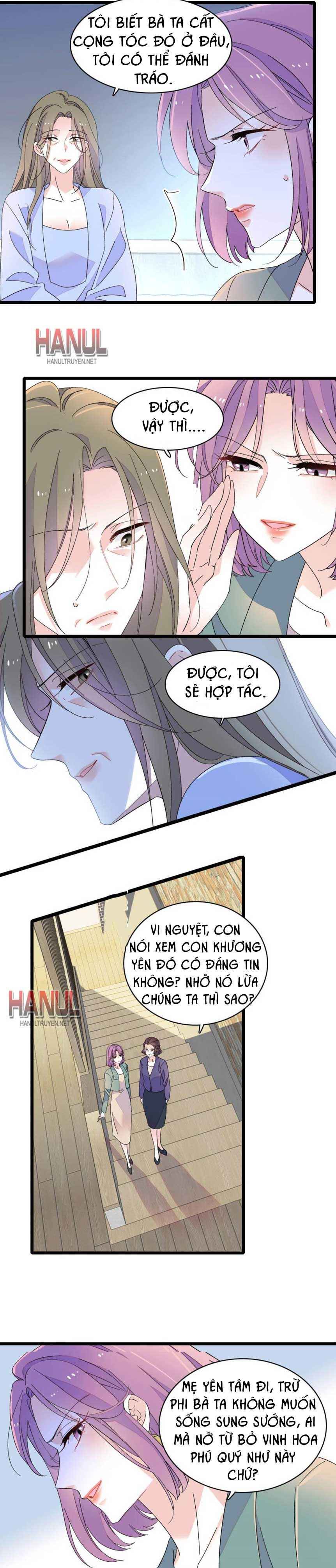 đọc truyện Hoán Đổi Vận Mệnh. Chồng Yêu Dám Cưới Em Dám Gả Chương 175 ảnh 7 tại Thiên Thai Truyện