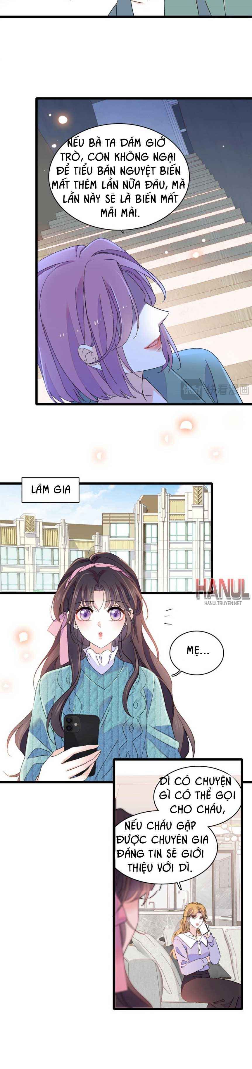 đọc truyện Hoán Đổi Vận Mệnh. Chồng Yêu Dám Cưới Em Dám Gả Chương 175 ảnh 8 tại Thiên Thai Truyện