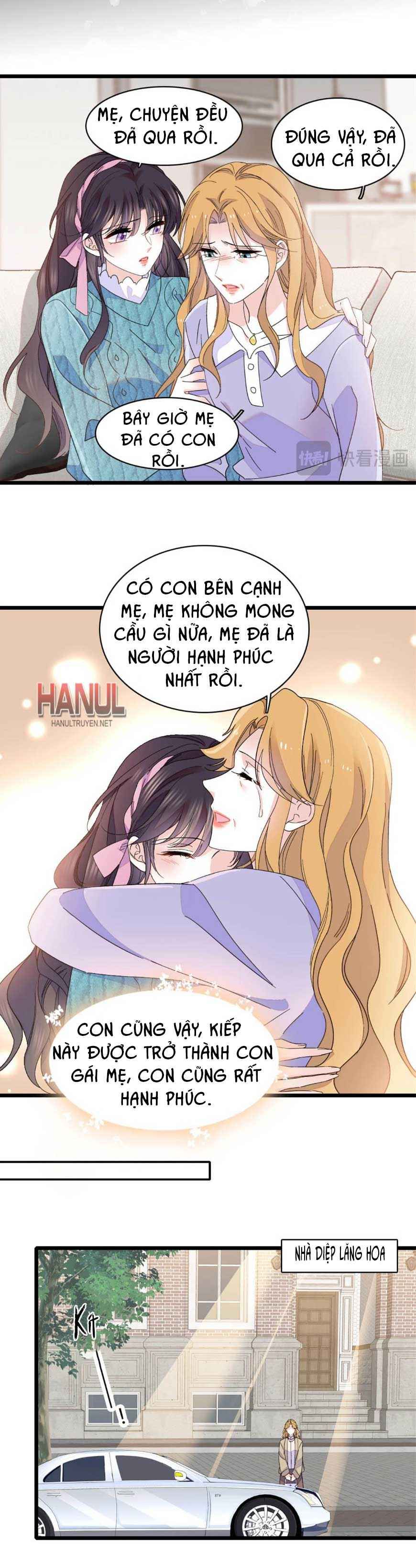 đọc truyện Hoán Đổi Vận Mệnh. Chồng Yêu Dám Cưới Em Dám Gả Chương 175 ảnh 11 tại Thiên Thai Truyện