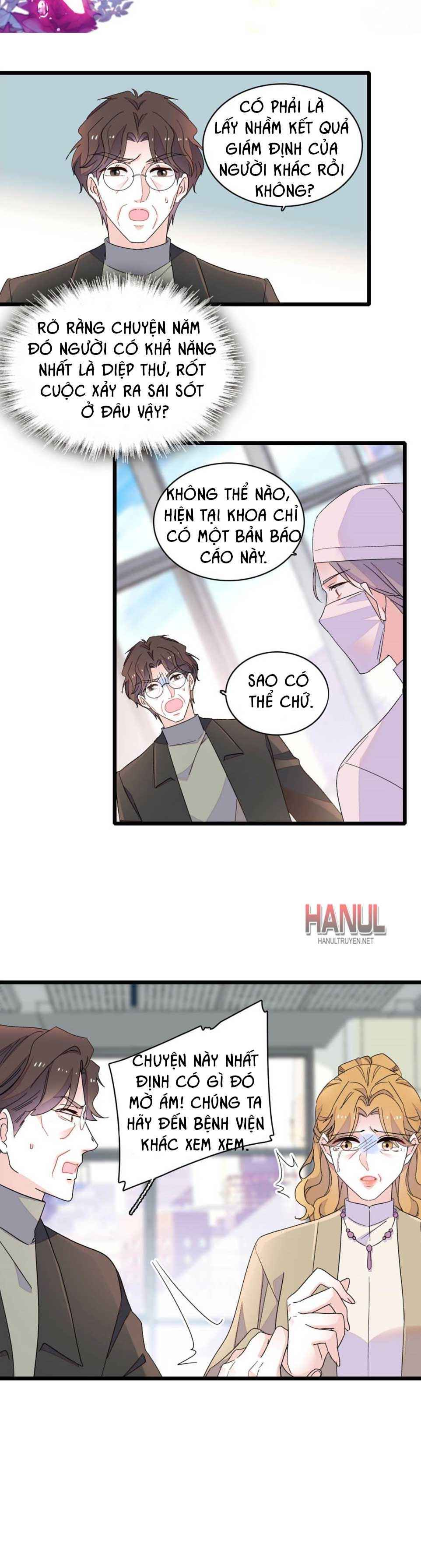 đọc truyện Hoán Đổi Vận Mệnh. Chồng Yêu Dám Cưới Em Dám Gả Chương 176 ảnh 3 tại Thiên Thai Truyện