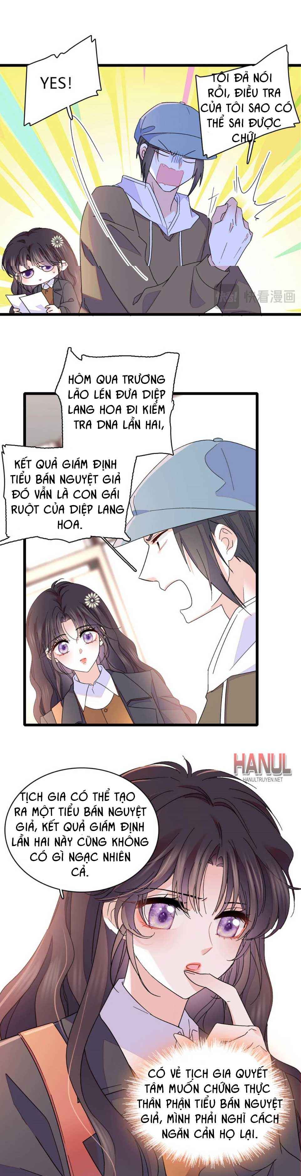 đọc truyện Hoán Đổi Vận Mệnh. Chồng Yêu Dám Cưới Em Dám Gả Chương 176 ảnh 14 tại Thiên Thai Truyện