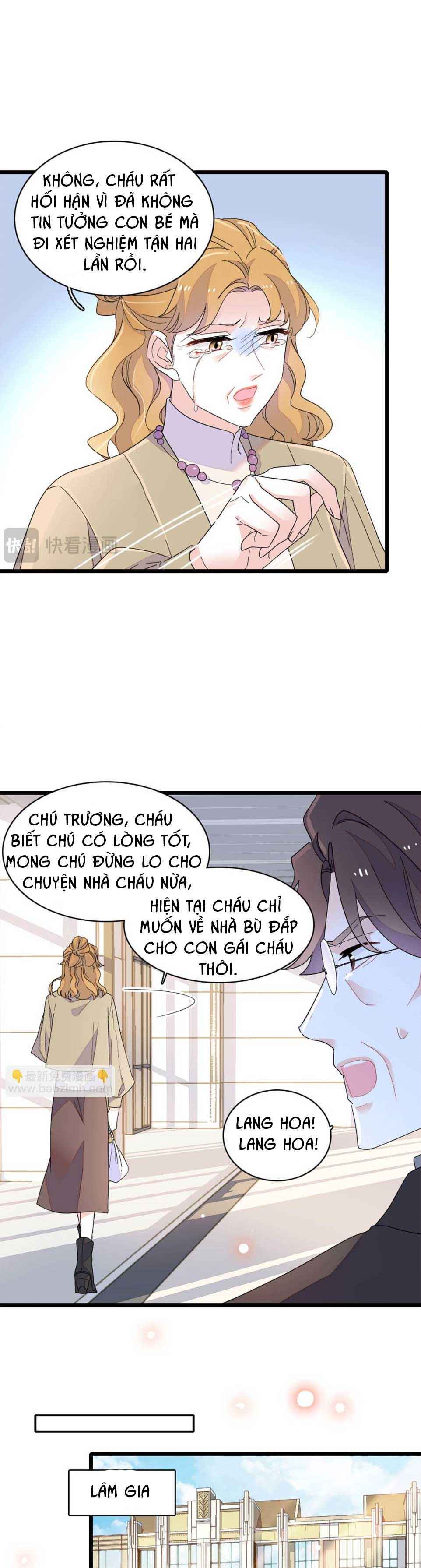 đọc truyện Hoán Đổi Vận Mệnh. Chồng Yêu Dám Cưới Em Dám Gả Chương 176 ảnh 4 tại Thiên Thai Truyện