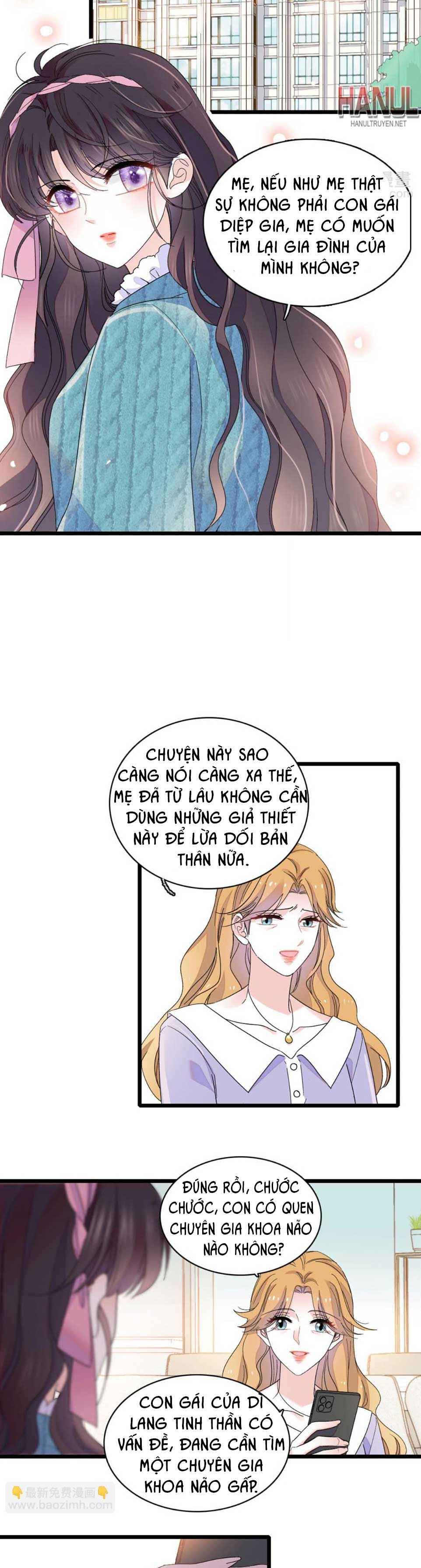 đọc truyện Hoán Đổi Vận Mệnh. Chồng Yêu Dám Cưới Em Dám Gả Chương 176 ảnh 5 tại Thiên Thai Truyện