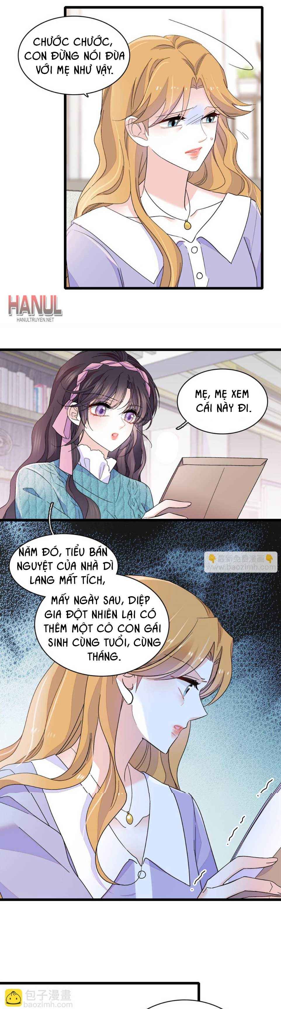 đọc truyện Hoán Đổi Vận Mệnh. Chồng Yêu Dám Cưới Em Dám Gả Chương 176 ảnh 7 tại Thiên Thai Truyện