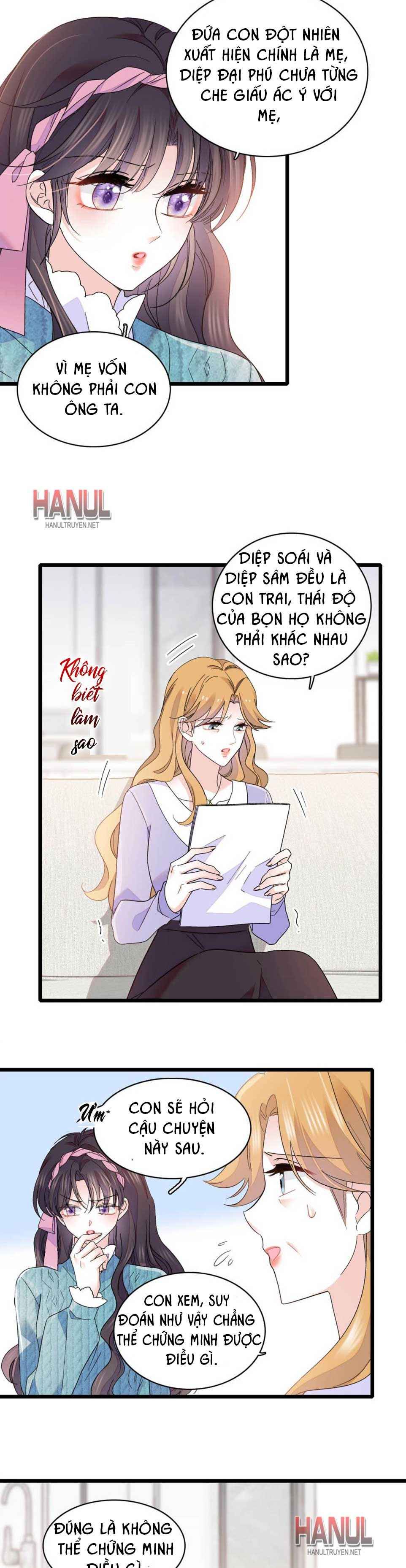 đọc truyện Hoán Đổi Vận Mệnh. Chồng Yêu Dám Cưới Em Dám Gả Chương 176 ảnh 8 tại Thiên Thai Truyện