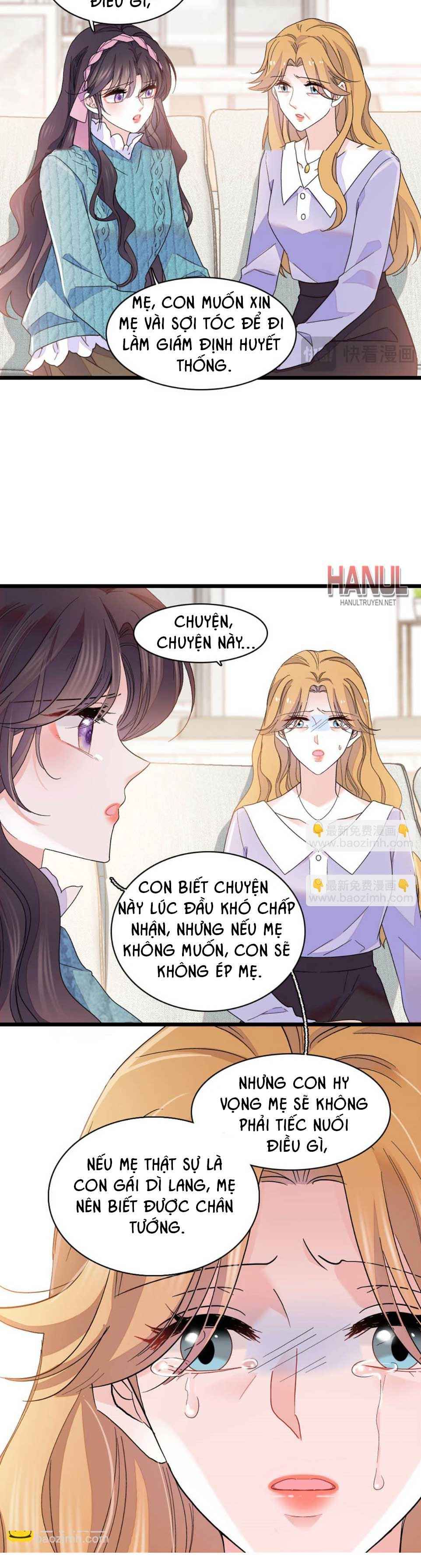 đọc truyện Hoán Đổi Vận Mệnh. Chồng Yêu Dám Cưới Em Dám Gả Chương 176 ảnh 9 tại Thiên Thai Truyện