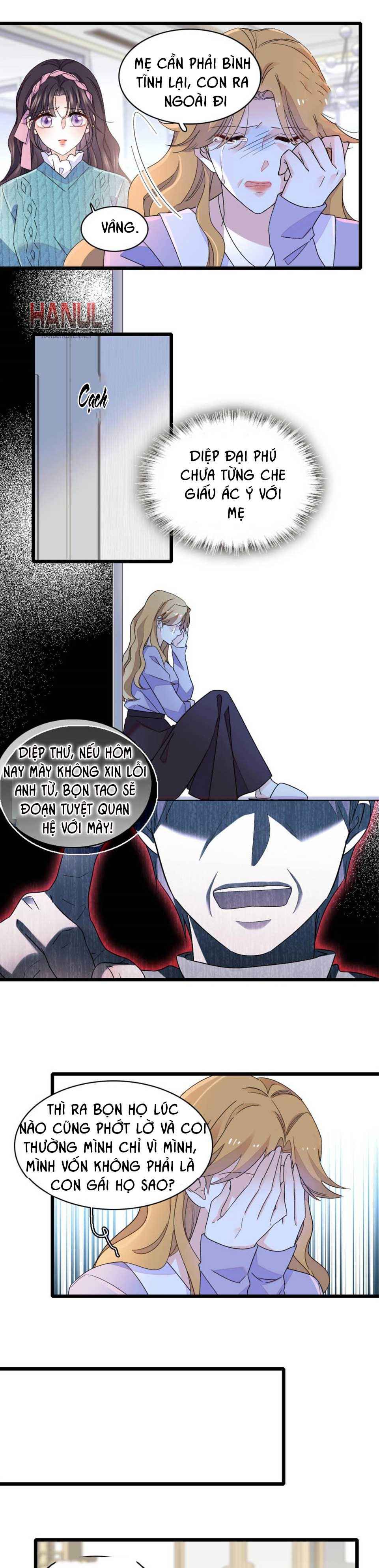 đọc truyện Hoán Đổi Vận Mệnh. Chồng Yêu Dám Cưới Em Dám Gả Chương 176 ảnh 10 tại Thiên Thai Truyện