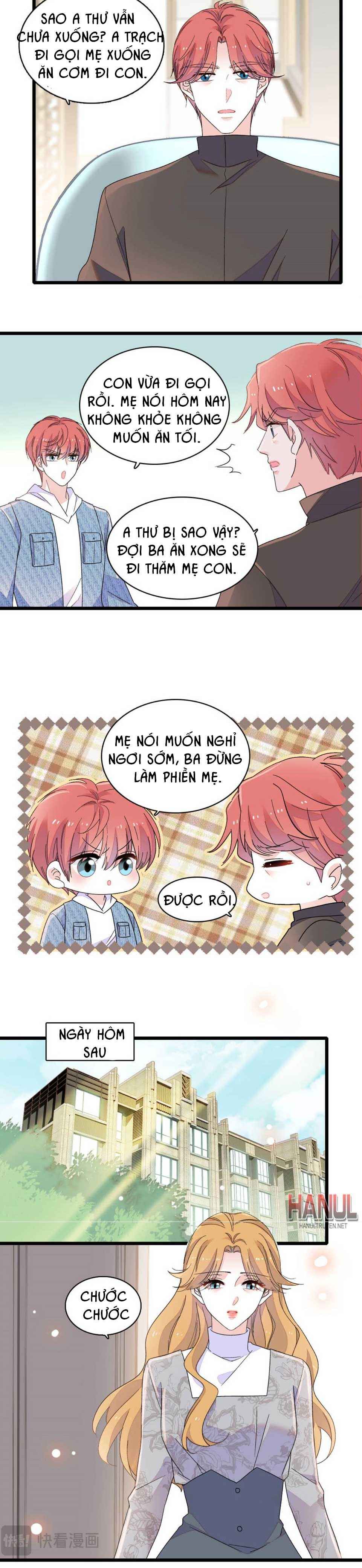 đọc truyện Hoán Đổi Vận Mệnh. Chồng Yêu Dám Cưới Em Dám Gả Chương 176 ảnh 11 tại Thiên Thai Truyện