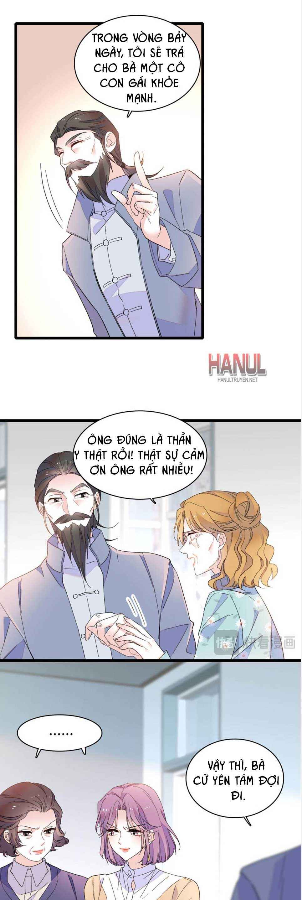 đọc truyện Hoán Đổi Vận Mệnh. Chồng Yêu Dám Cưới Em Dám Gả Chương 177 ảnh 13 tại Thiên Thai Truyện