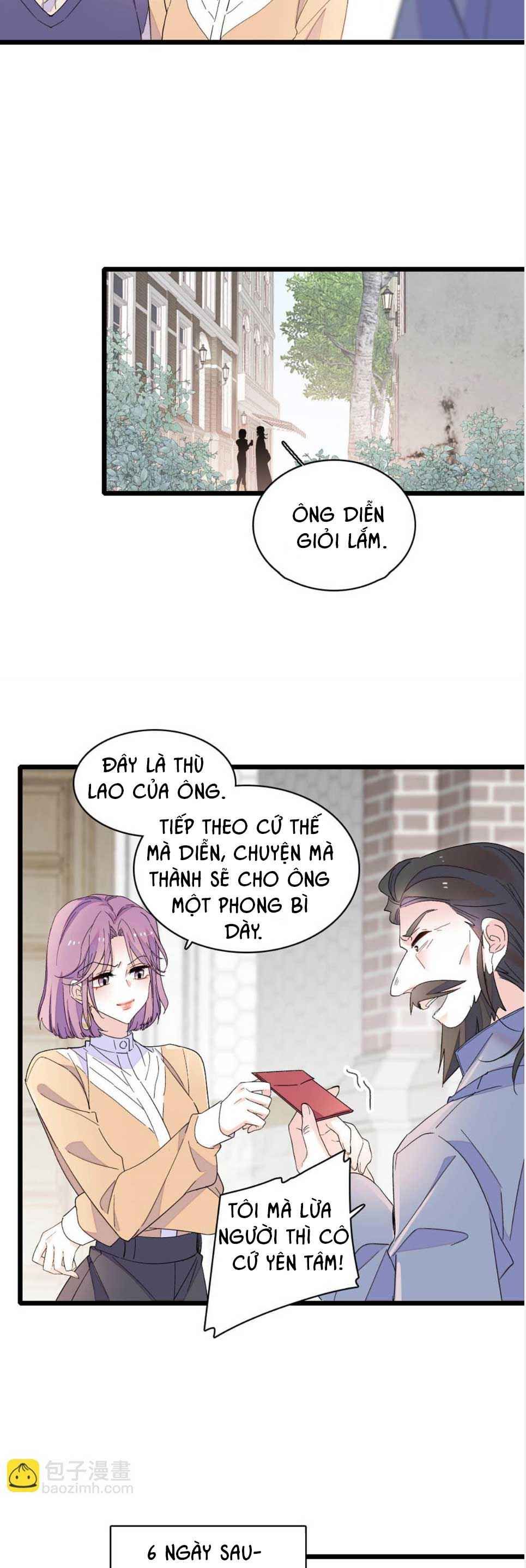 đọc truyện Hoán Đổi Vận Mệnh. Chồng Yêu Dám Cưới Em Dám Gả Chương 177 ảnh 14 tại Thiên Thai Truyện