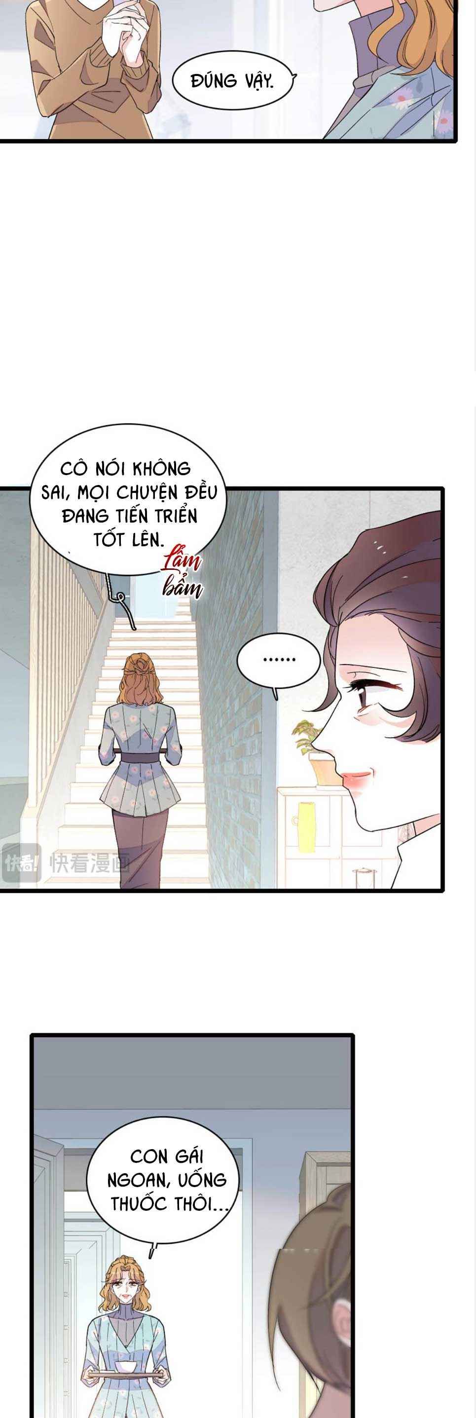 đọc truyện Hoán Đổi Vận Mệnh. Chồng Yêu Dám Cưới Em Dám Gả Chương 177 ảnh 16 tại Thiên Thai Truyện