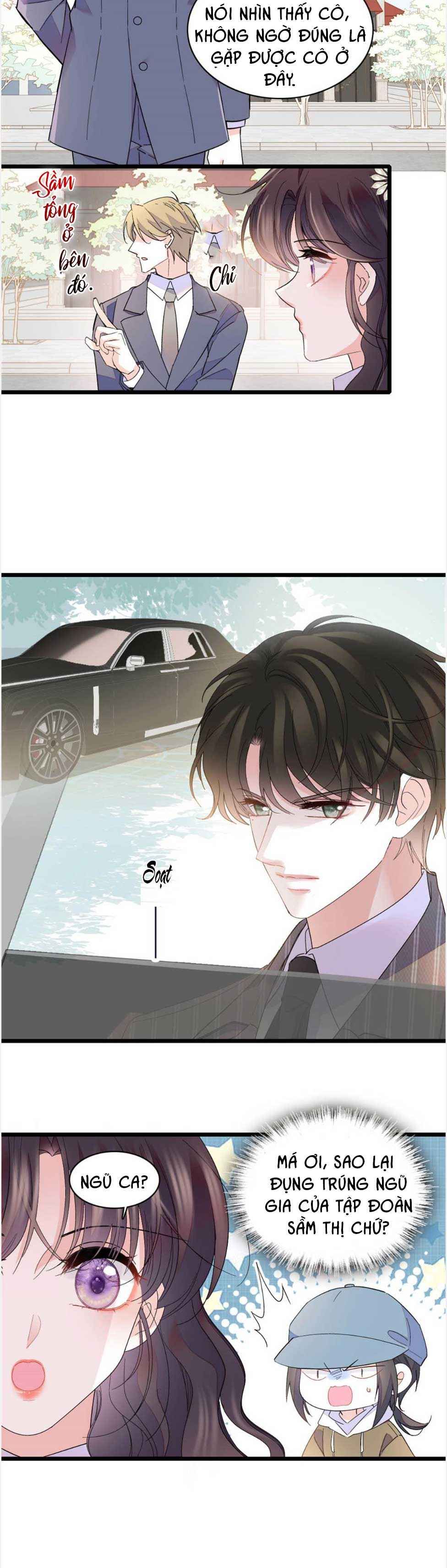 đọc truyện Hoán Đổi Vận Mệnh. Chồng Yêu Dám Cưới Em Dám Gả Chương 177 ảnh 4 tại Thiên Thai Truyện