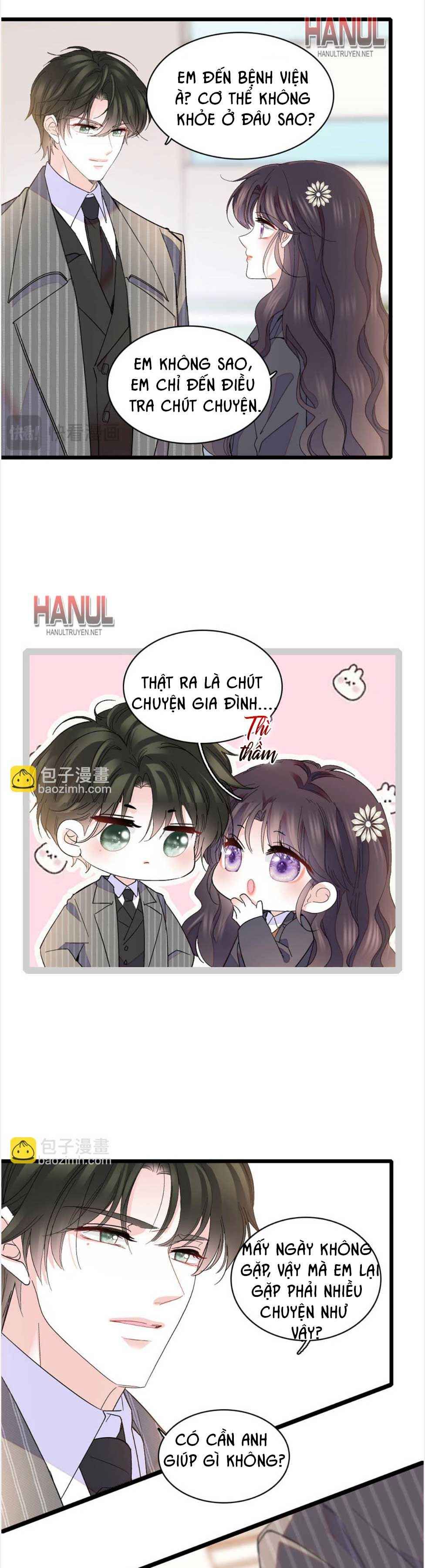 đọc truyện Hoán Đổi Vận Mệnh. Chồng Yêu Dám Cưới Em Dám Gả Chương 177 ảnh 5 tại Thiên Thai Truyện