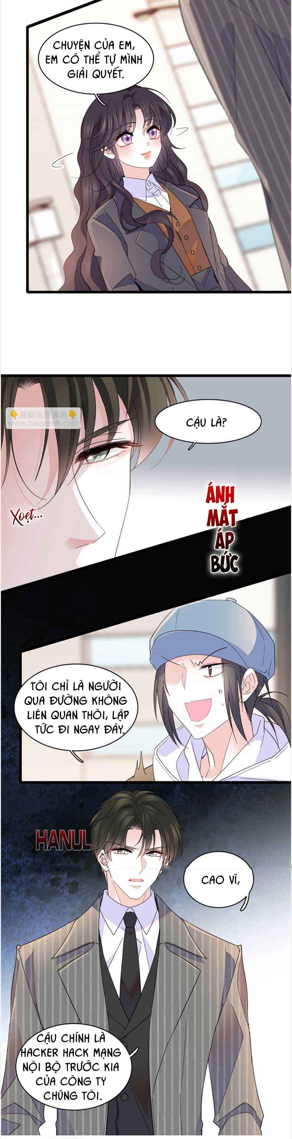 đọc truyện Hoán Đổi Vận Mệnh. Chồng Yêu Dám Cưới Em Dám Gả Chương 177 ảnh 6 tại Thiên Thai Truyện