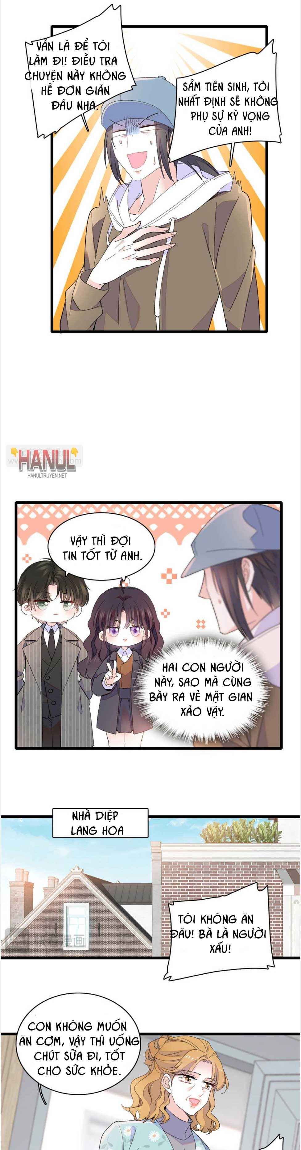 đọc truyện Hoán Đổi Vận Mệnh. Chồng Yêu Dám Cưới Em Dám Gả Chương 177 ảnh 8 tại Thiên Thai Truyện