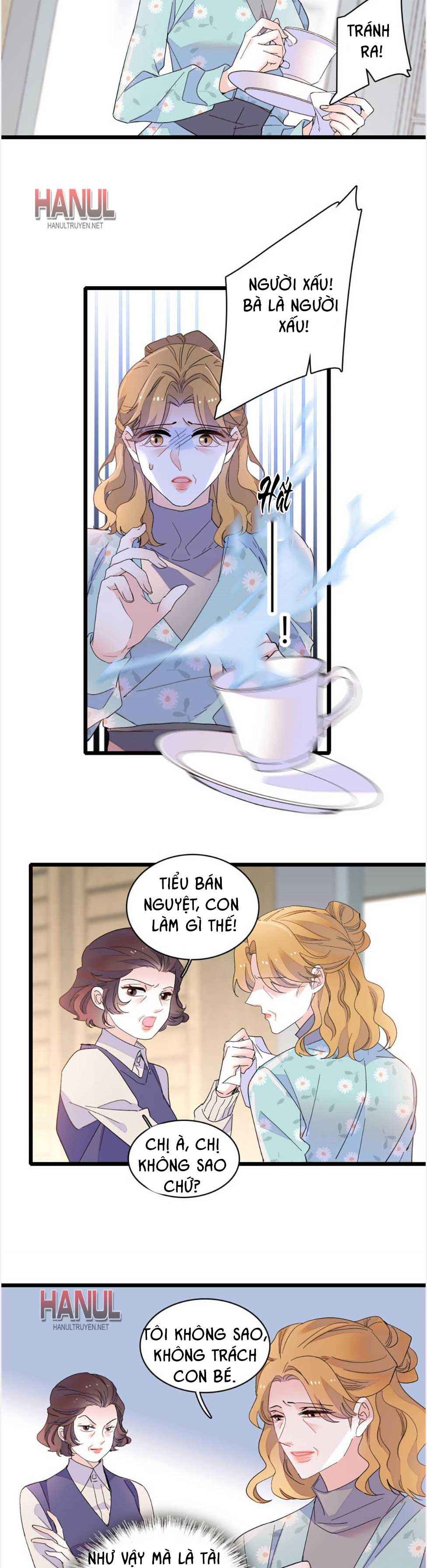 đọc truyện Hoán Đổi Vận Mệnh. Chồng Yêu Dám Cưới Em Dám Gả Chương 177 ảnh 9 tại Thiên Thai Truyện