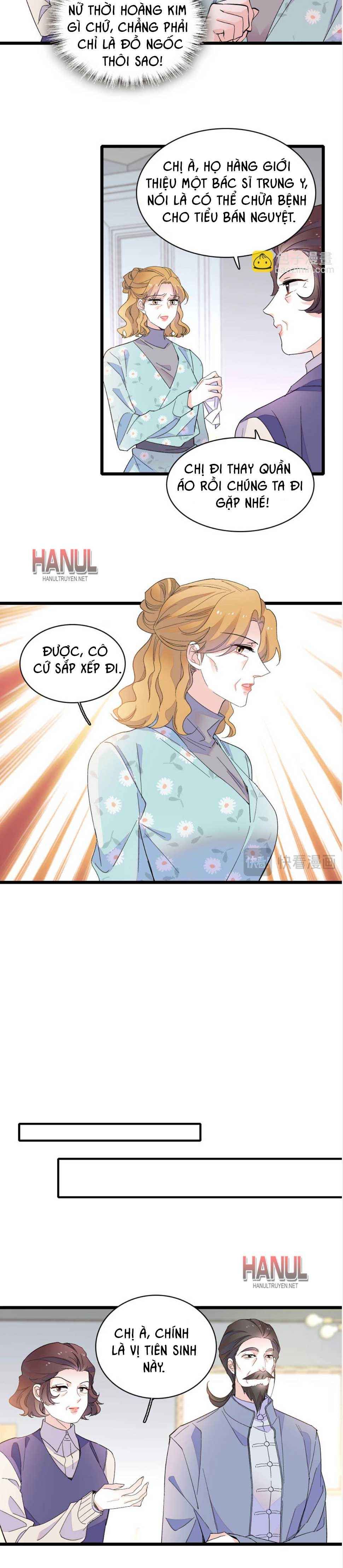 đọc truyện Hoán Đổi Vận Mệnh. Chồng Yêu Dám Cưới Em Dám Gả Chương 177 ảnh 10 tại Thiên Thai Truyện