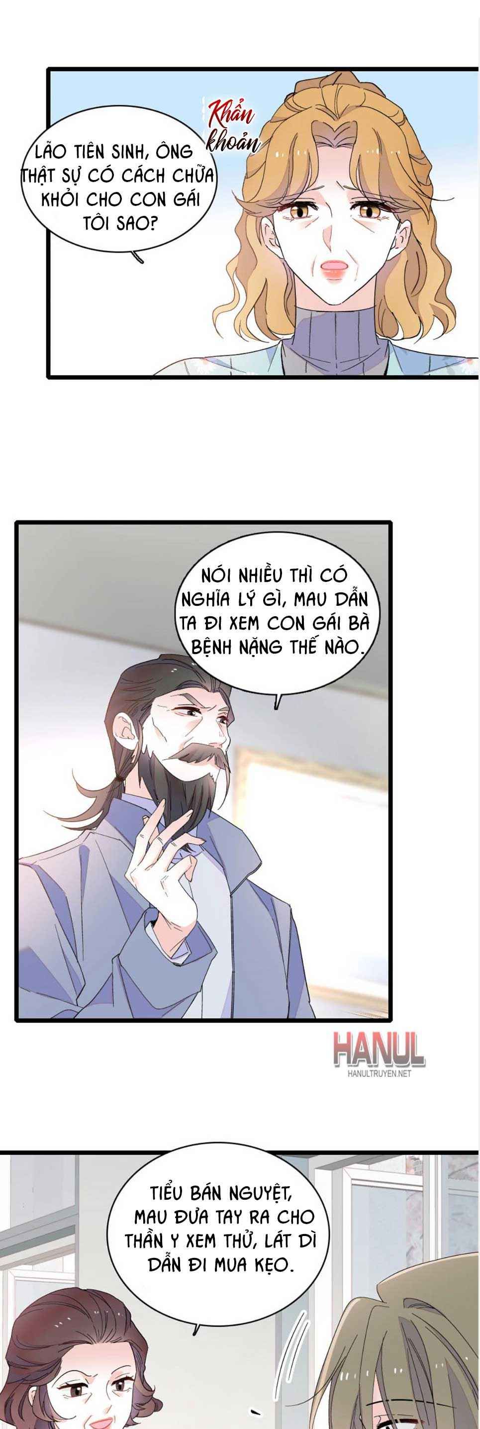 đọc truyện Hoán Đổi Vận Mệnh. Chồng Yêu Dám Cưới Em Dám Gả Chương 177 ảnh 11 tại Thiên Thai Truyện