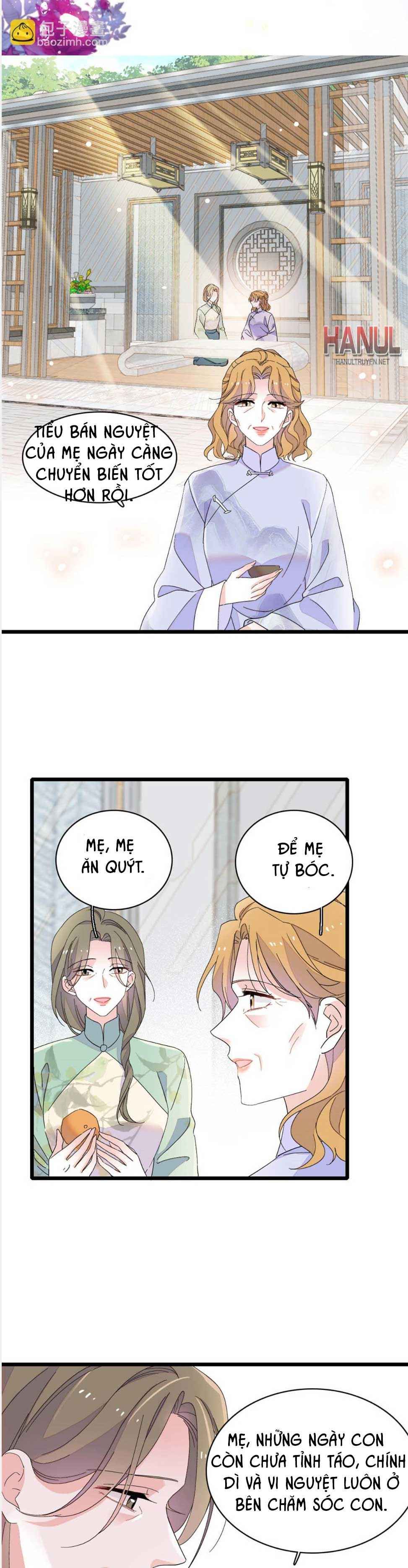 đọc truyện Hoán Đổi Vận Mệnh. Chồng Yêu Dám Cưới Em Dám Gả Chương 178 ảnh 3 tại Thiên Thai Truyện