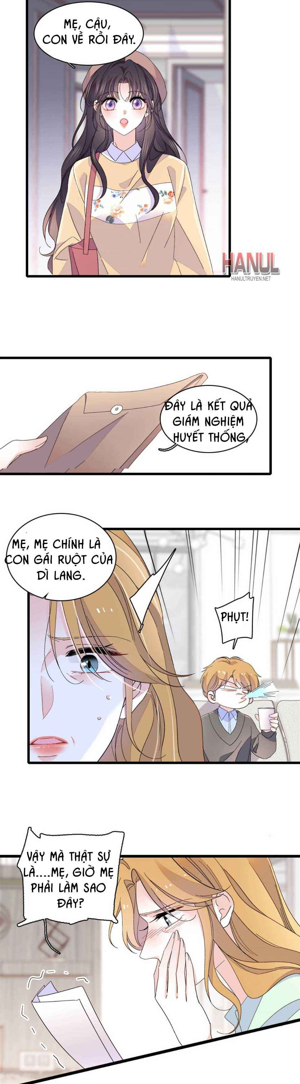 đọc truyện Hoán Đổi Vận Mệnh. Chồng Yêu Dám Cưới Em Dám Gả Chương 178 ảnh 13 tại Thiên Thai Truyện