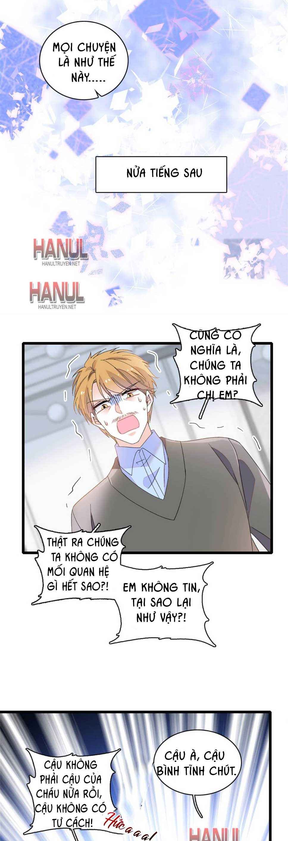 đọc truyện Hoán Đổi Vận Mệnh. Chồng Yêu Dám Cưới Em Dám Gả Chương 178 ảnh 15 tại Thiên Thai Truyện