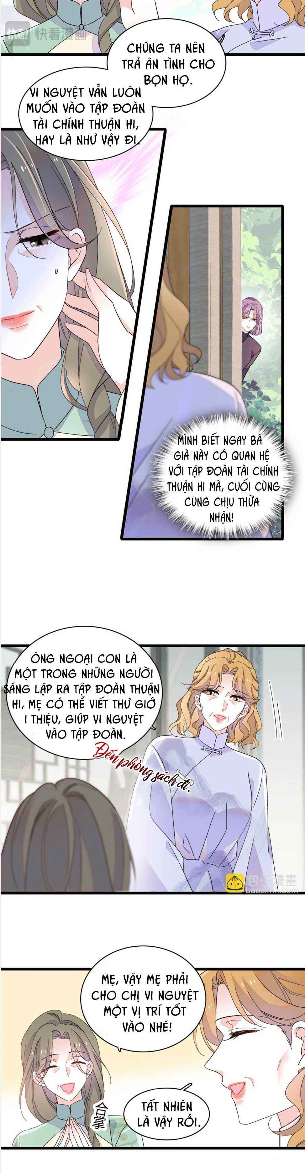 đọc truyện Hoán Đổi Vận Mệnh. Chồng Yêu Dám Cưới Em Dám Gả Chương 178 ảnh 5 tại Thiên Thai Truyện