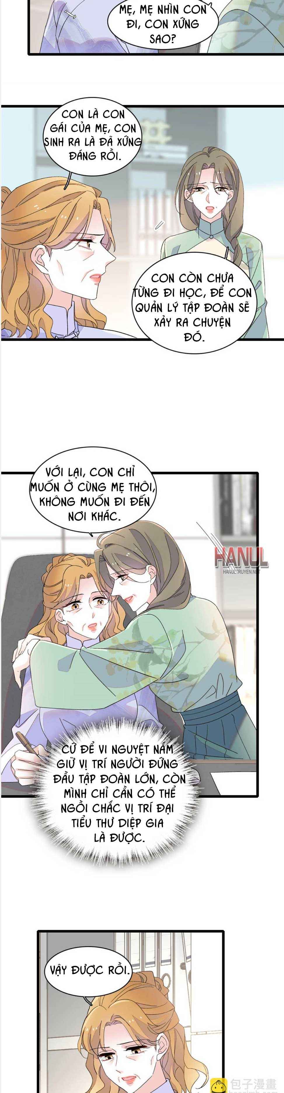 đọc truyện Hoán Đổi Vận Mệnh. Chồng Yêu Dám Cưới Em Dám Gả Chương 178 ảnh 7 tại Thiên Thai Truyện