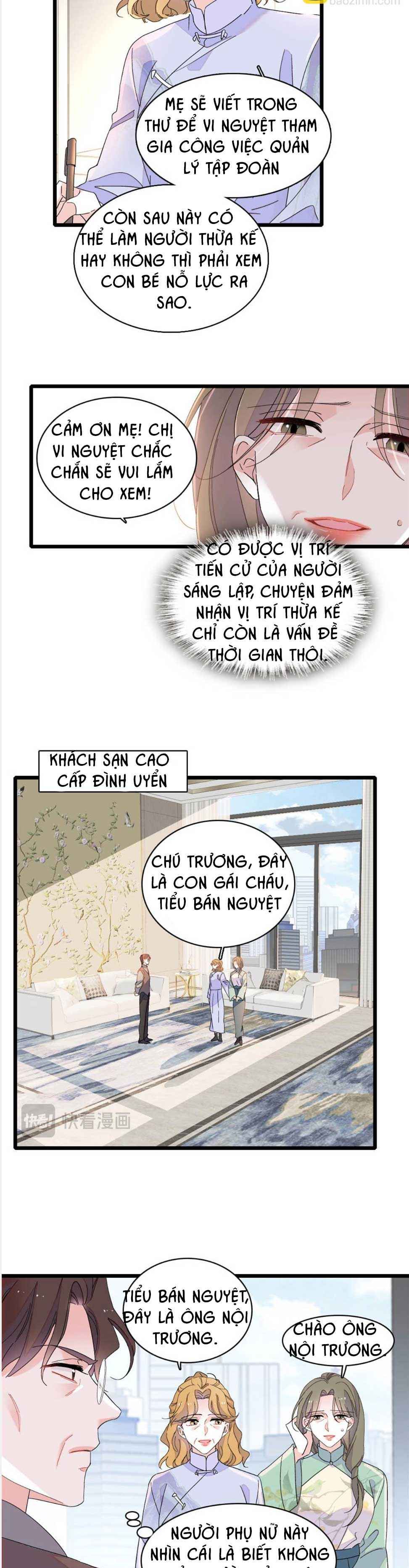 đọc truyện Hoán Đổi Vận Mệnh. Chồng Yêu Dám Cưới Em Dám Gả Chương 178 ảnh 8 tại Thiên Thai Truyện