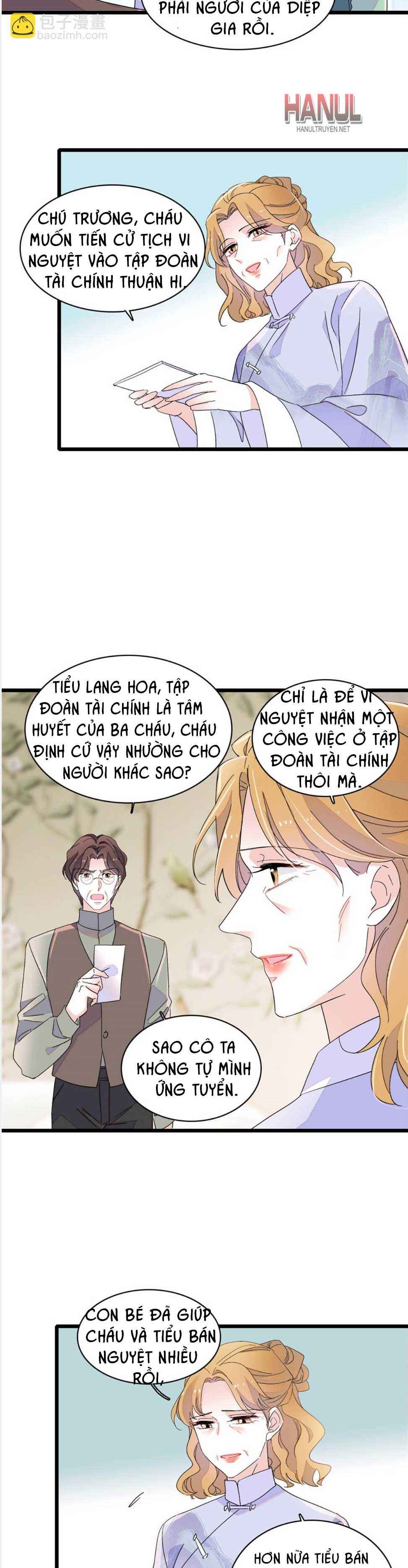 đọc truyện Hoán Đổi Vận Mệnh. Chồng Yêu Dám Cưới Em Dám Gả Chương 178 ảnh 9 tại Thiên Thai Truyện