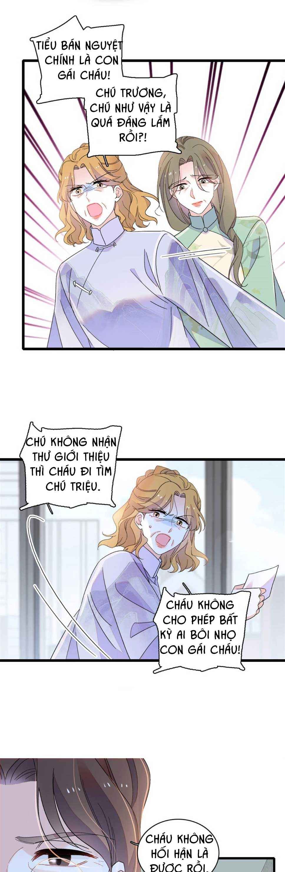 đọc truyện Hoán Đổi Vận Mệnh. Chồng Yêu Dám Cưới Em Dám Gả Chương 178 ảnh 11 tại Thiên Thai Truyện