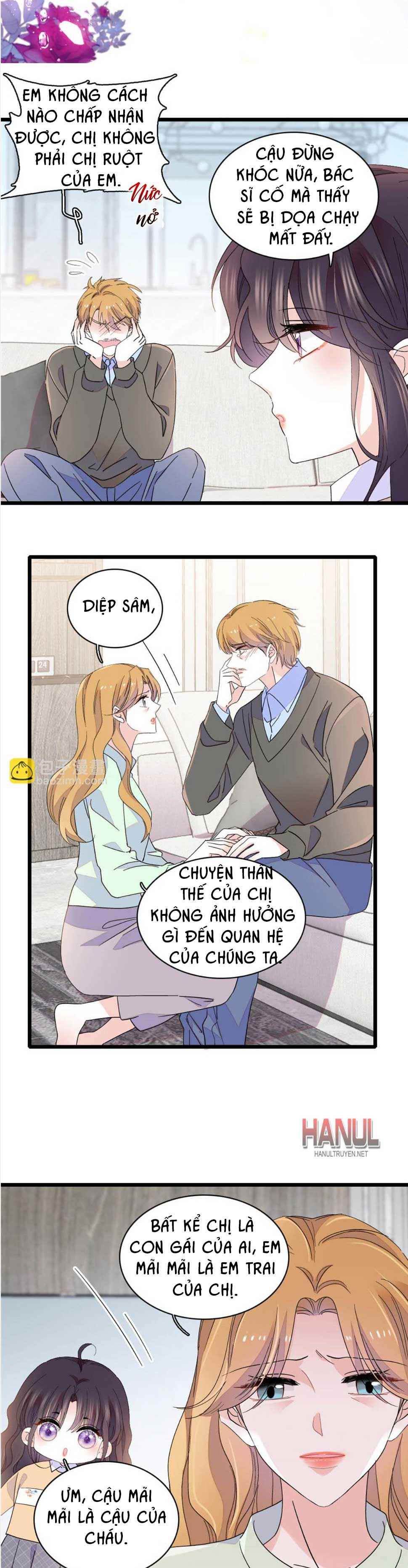 đọc truyện Hoán Đổi Vận Mệnh. Chồng Yêu Dám Cưới Em Dám Gả Chương 179 ảnh 3 tại Thiên Thai Truyện