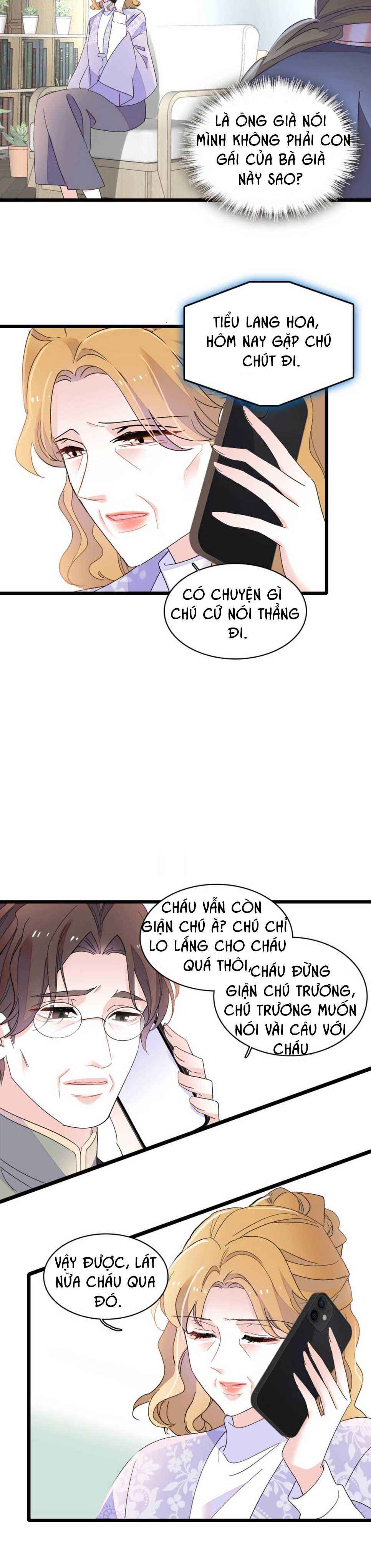 đọc truyện Hoán Đổi Vận Mệnh. Chồng Yêu Dám Cưới Em Dám Gả Chương 179 ảnh 12 tại Thiên Thai Truyện