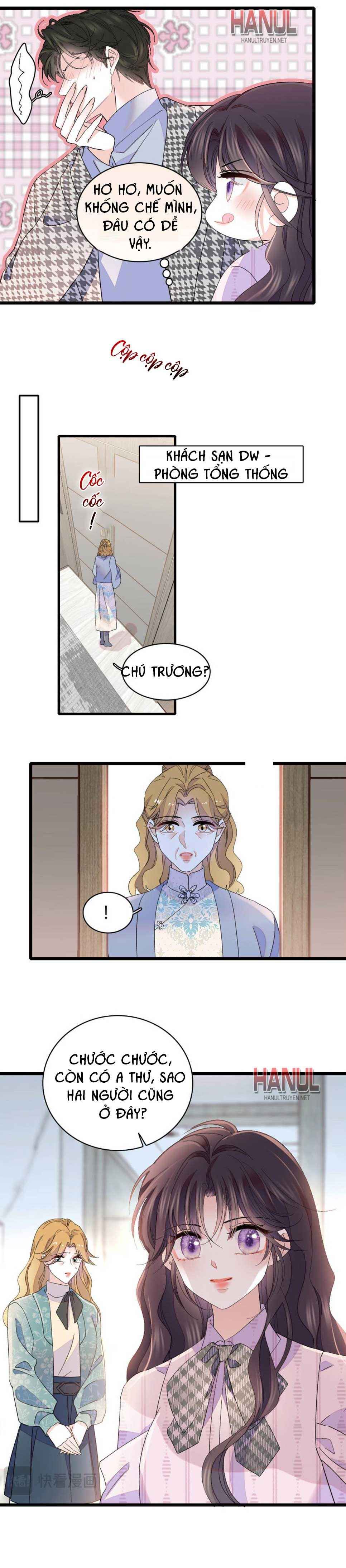 đọc truyện Hoán Đổi Vận Mệnh. Chồng Yêu Dám Cưới Em Dám Gả Chương 179 ảnh 15 tại Thiên Thai Truyện