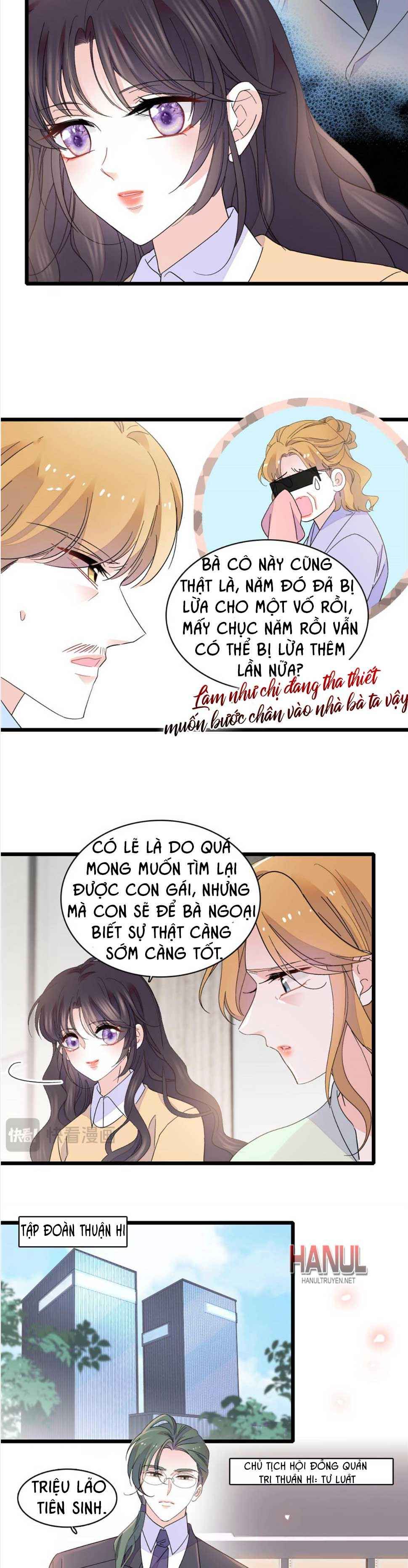 đọc truyện Hoán Đổi Vận Mệnh. Chồng Yêu Dám Cưới Em Dám Gả Chương 179 ảnh 5 tại Thiên Thai Truyện