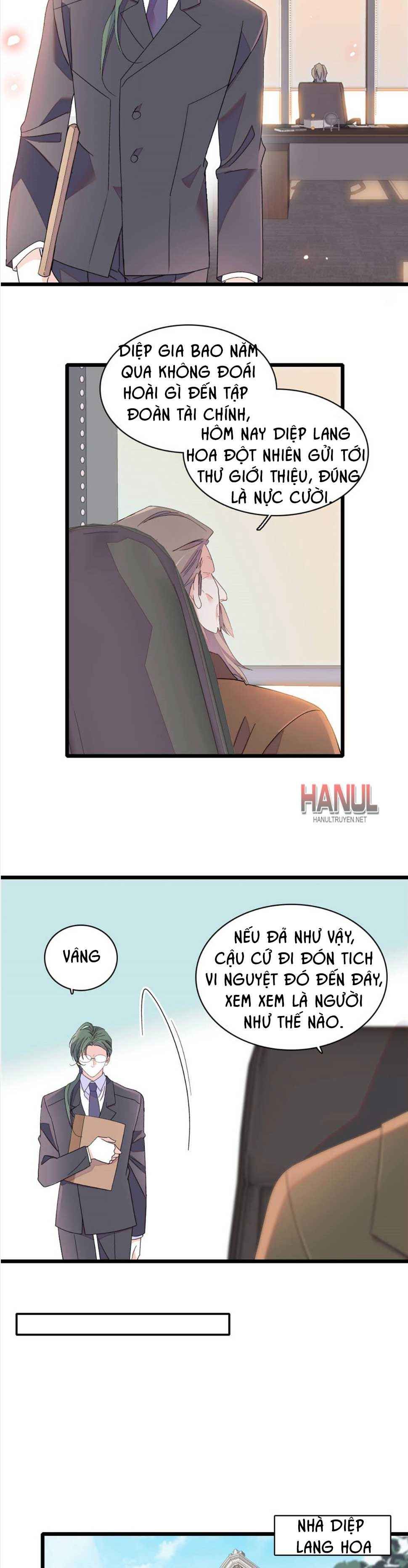 đọc truyện Hoán Đổi Vận Mệnh. Chồng Yêu Dám Cưới Em Dám Gả Chương 179 ảnh 6 tại Thiên Thai Truyện