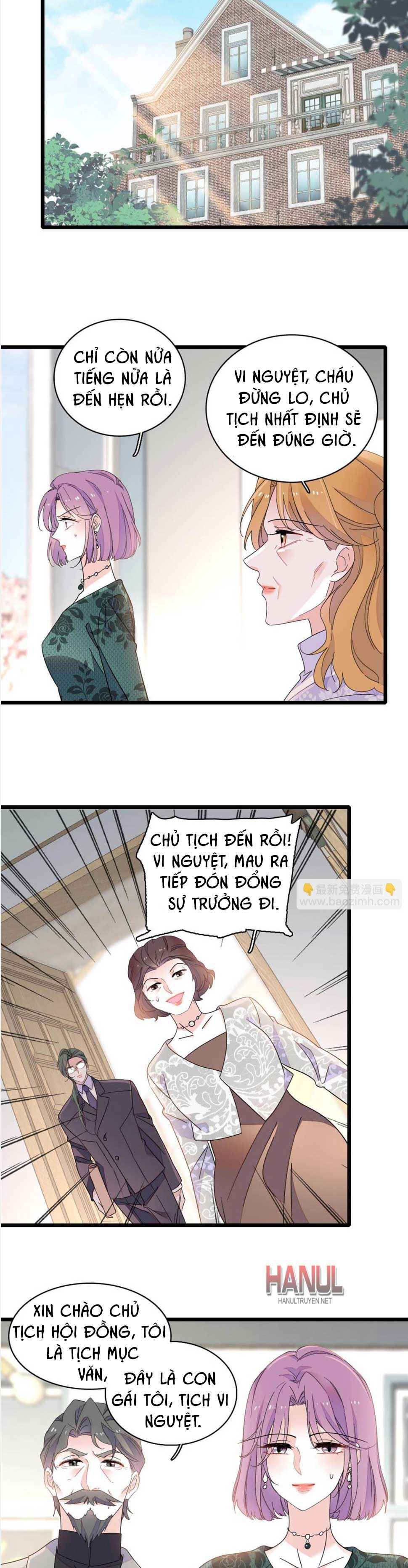 đọc truyện Hoán Đổi Vận Mệnh. Chồng Yêu Dám Cưới Em Dám Gả Chương 179 ảnh 7 tại Thiên Thai Truyện