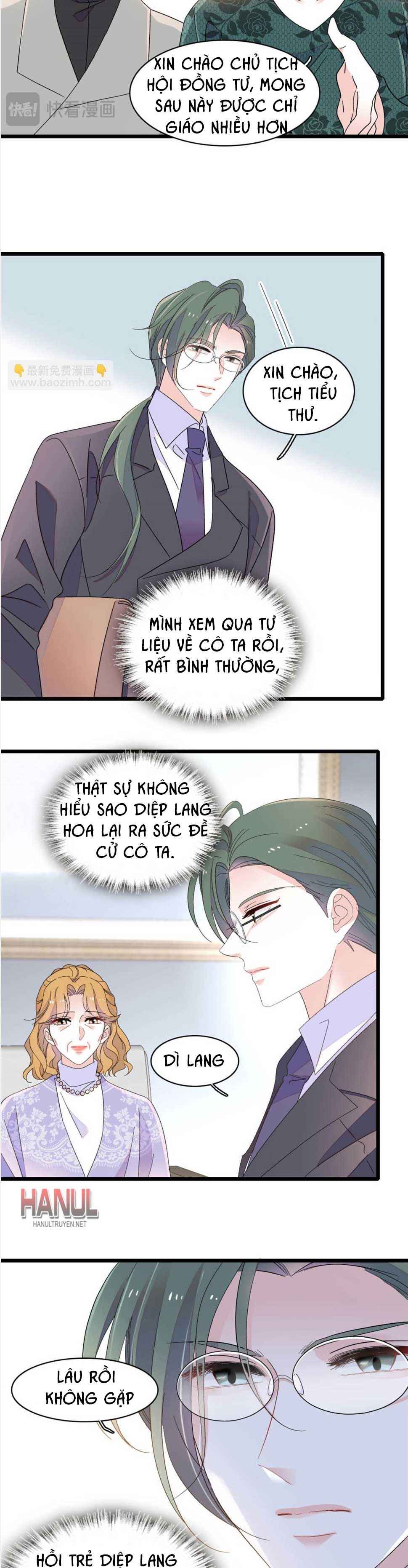 đọc truyện Hoán Đổi Vận Mệnh. Chồng Yêu Dám Cưới Em Dám Gả Chương 179 ảnh 8 tại Thiên Thai Truyện