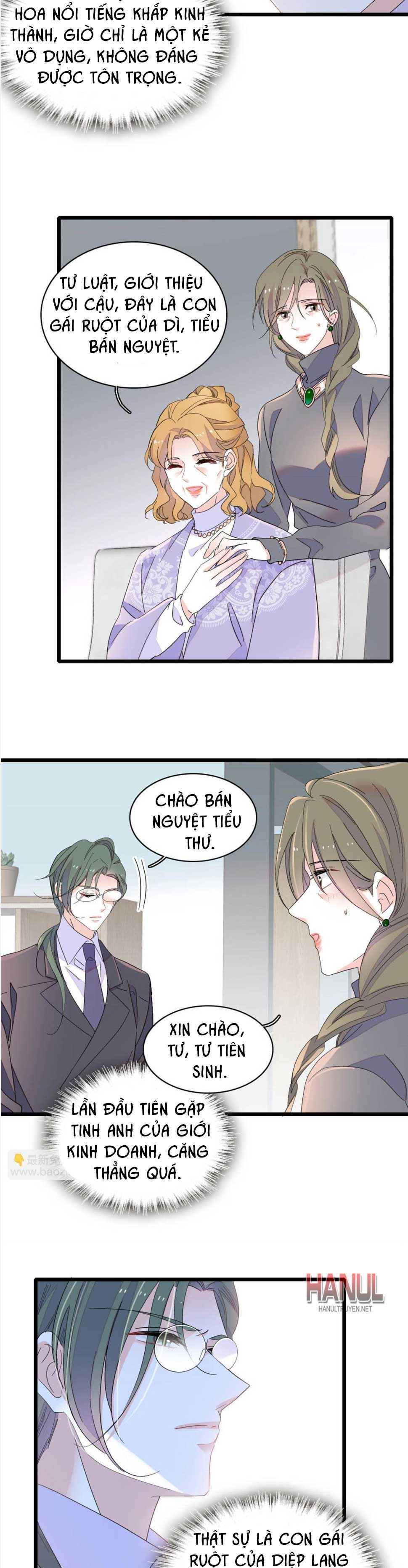 đọc truyện Hoán Đổi Vận Mệnh. Chồng Yêu Dám Cưới Em Dám Gả Chương 179 ảnh 9 tại Thiên Thai Truyện