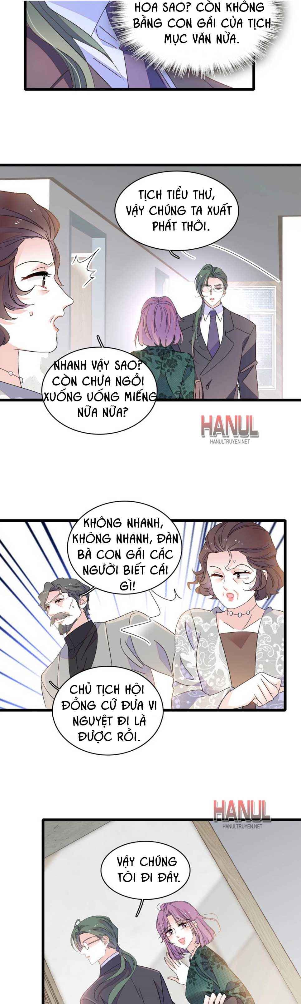 đọc truyện Hoán Đổi Vận Mệnh. Chồng Yêu Dám Cưới Em Dám Gả Chương 179 ảnh 10 tại Thiên Thai Truyện