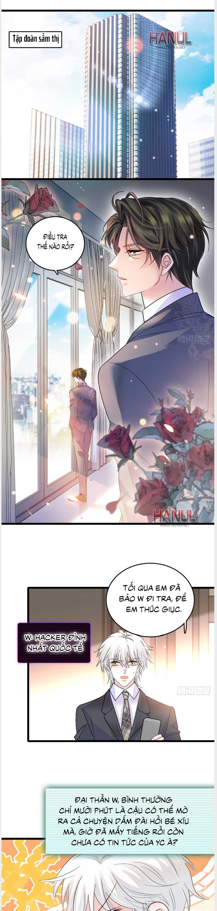 đọc truyện Hoán Đổi Vận Mệnh. Chồng Yêu Dám Cưới Em Dám Gả Chương 18 ảnh 3 tại Thiên Thai Truyện