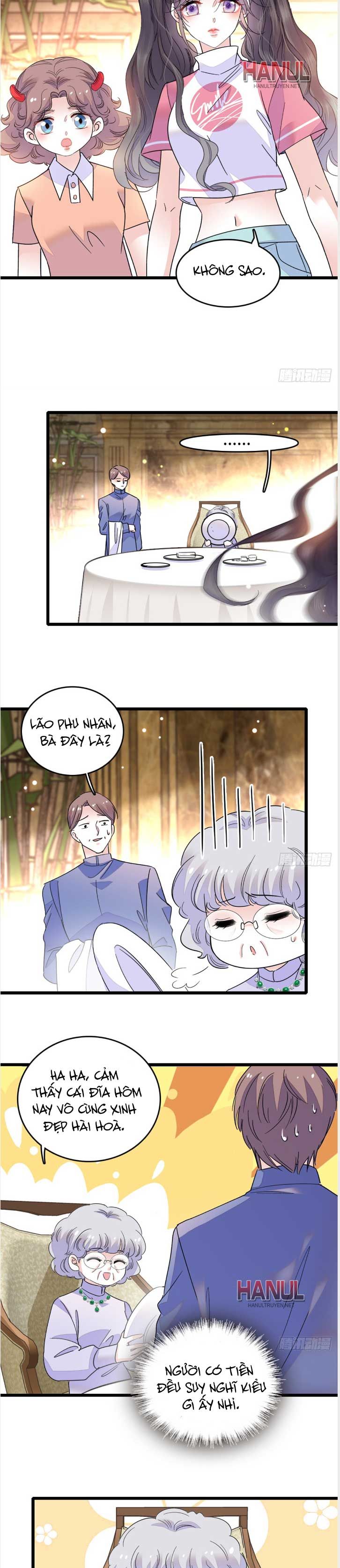 đọc truyện Hoán Đổi Vận Mệnh. Chồng Yêu Dám Cưới Em Dám Gả Chương 18 ảnh 12 tại Thiên Thai Truyện