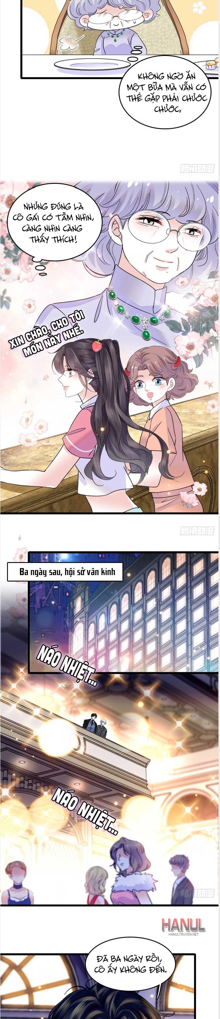 đọc truyện Hoán Đổi Vận Mệnh. Chồng Yêu Dám Cưới Em Dám Gả Chương 18 ảnh 13 tại Thiên Thai Truyện